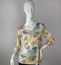 Nally & Millie 3/4 Sleeve Top