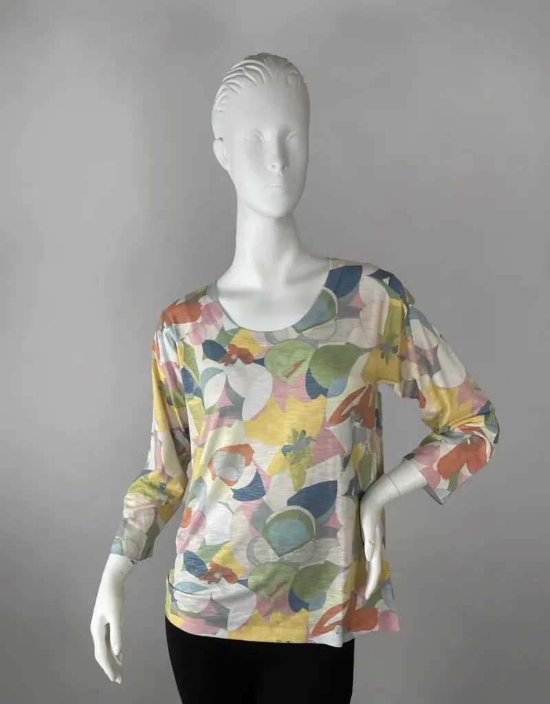 Nally & Millie 3/4 Sleeve Top