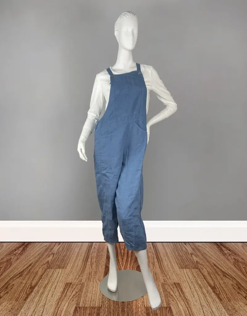 Kleen Crop Jumpsuit