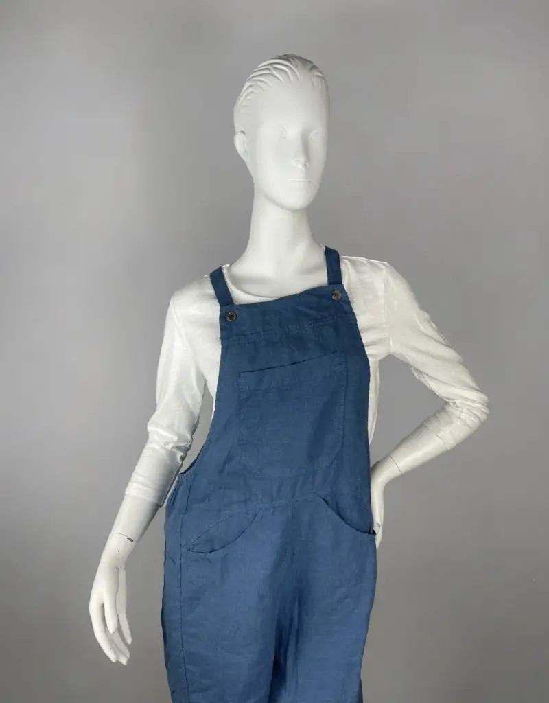 Kleen Crop Jumpsuit