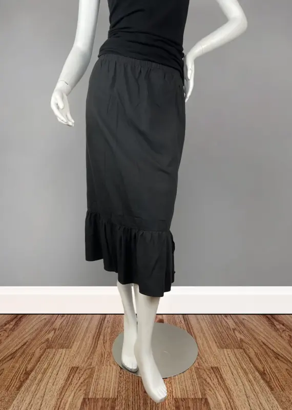 Kleen Ruffle Skirt
