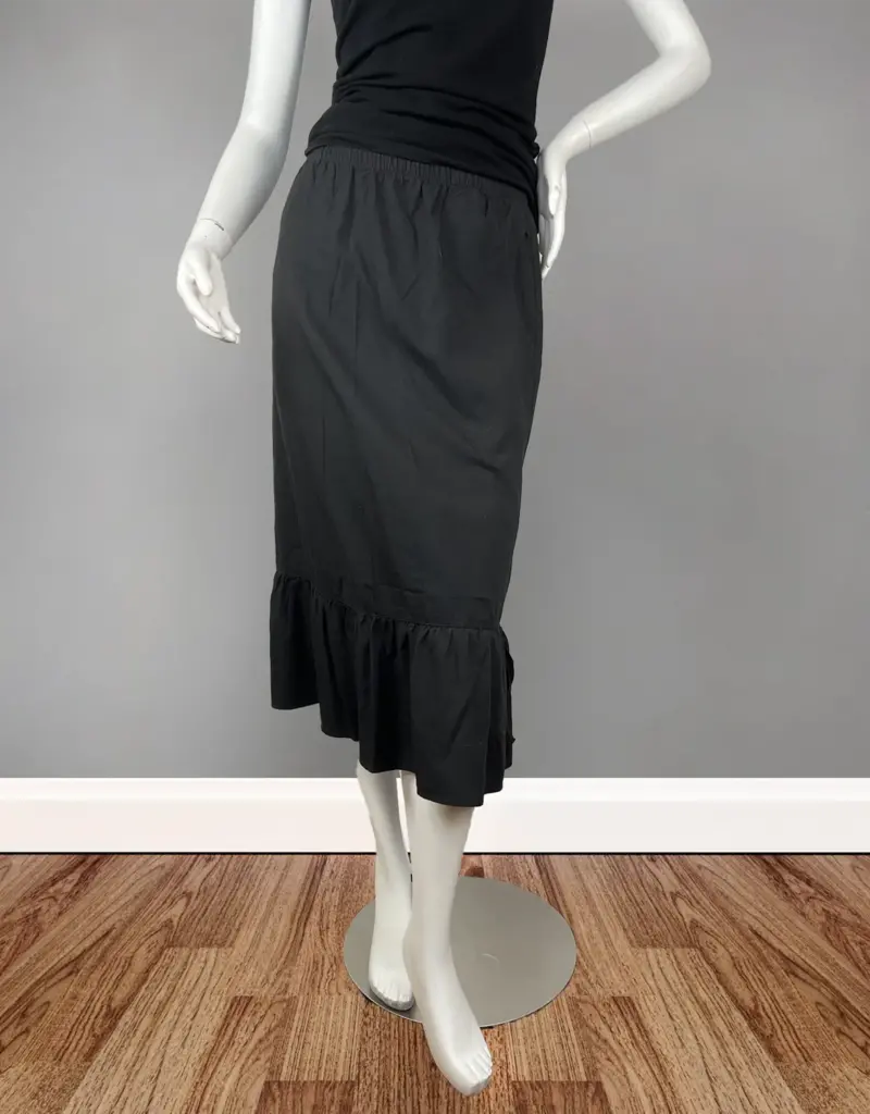 Kleen Ruffle Skirt