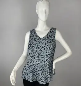 Kleen Tie Tank Top