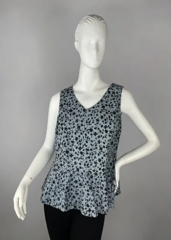 Kleen Tie Tank Top