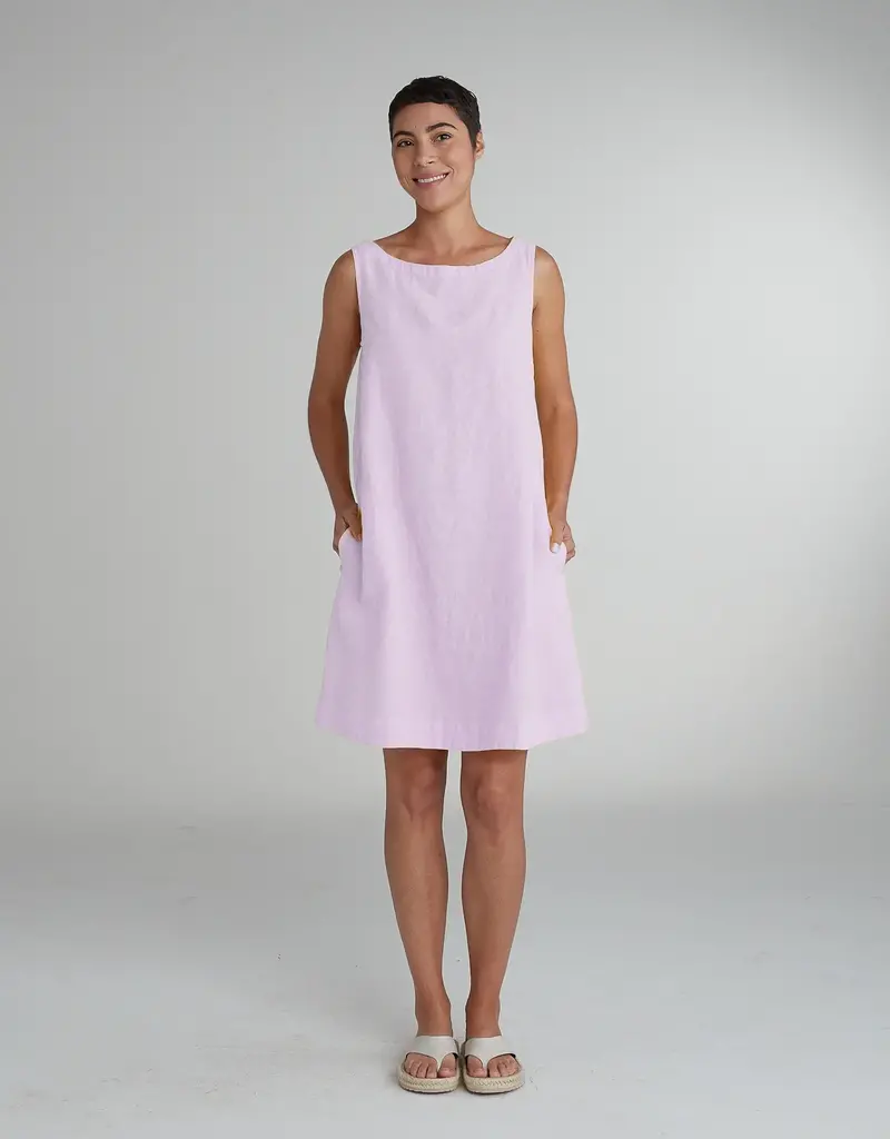Cut Loose Modern Shift Dress