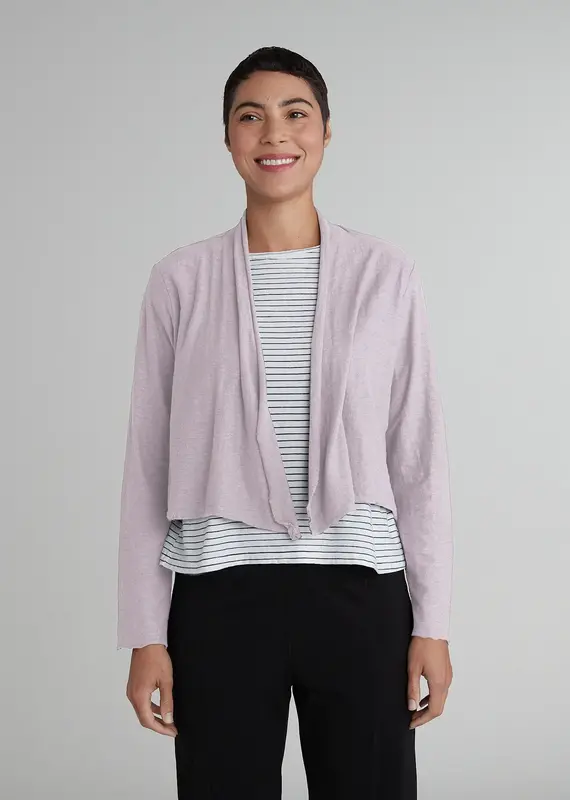 Cut Loose Cropped Cardigan