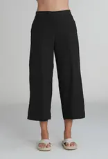 Cut Loose Wide Linen Drop Pants