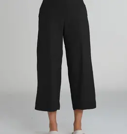 Cut Loose Wide Linen Drop Pants