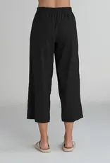 Cut Loose Wide Linen Drop Pants