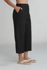 Cut Loose Wide Linen Drop Pants
