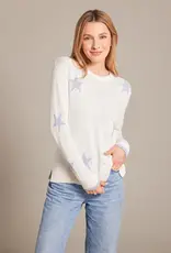 Alashan Jackie Lurex Sweater