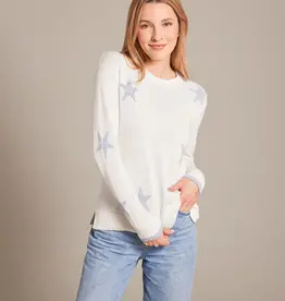 Alashan Jackie Lurex Sweater