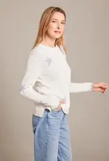Alashan Jackie Lurex Sweater