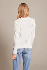 Alashan Jackie Lurex Sweater