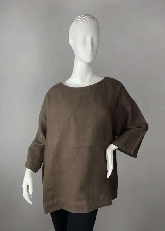 Bryn Walker Solid Resort Top