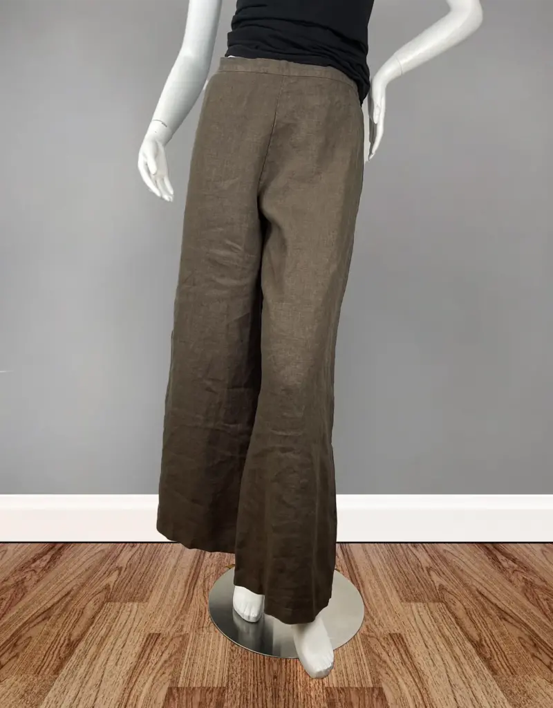 Bryn Walker Solid Long Full Pants