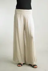 Tempo Paris Silk Pants