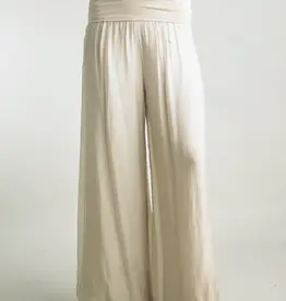 Tempo Paris Silk Pants