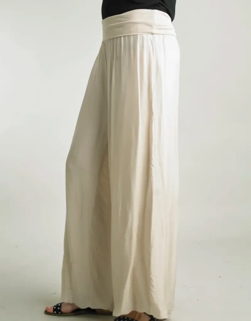 Tempo Paris Silk Pants