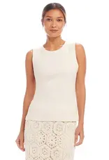 Karen Kane Ribbed Tank