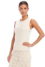 Karen Kane Ribbed Tank
