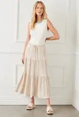 Karen Kane Ribbed Tank