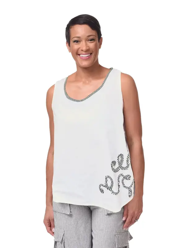 Tulip Eileen Top