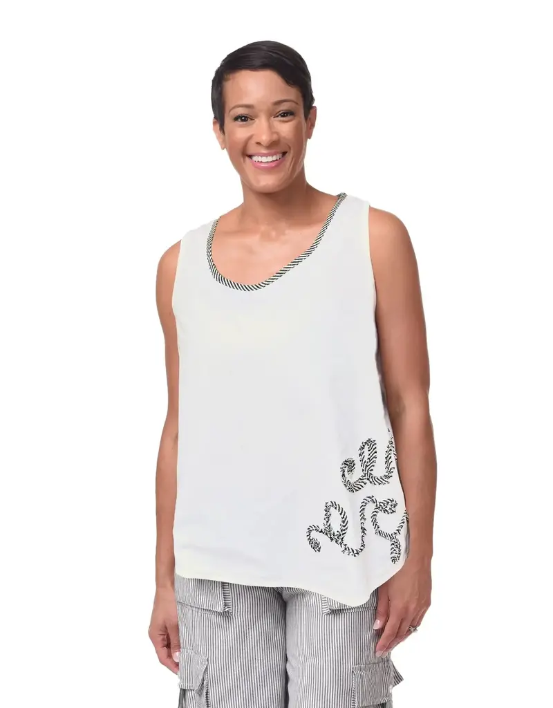 Tulip Eileen Top