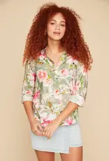 Renuar Woven Top