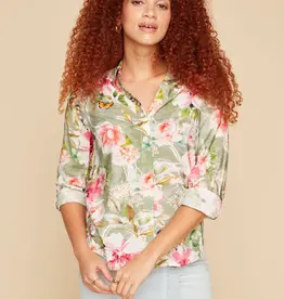 Renuar Woven Top