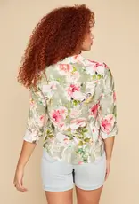 Renuar Woven Top