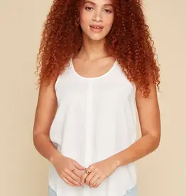 Renuar Woven Tank