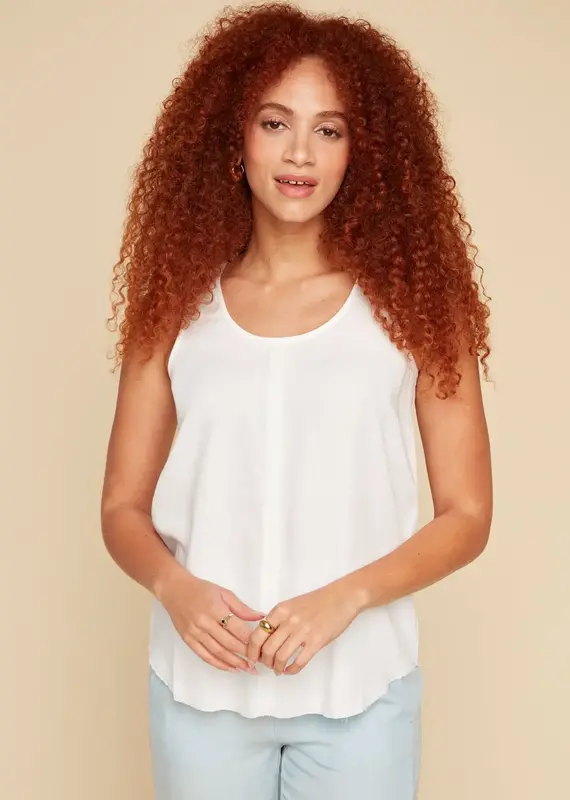 Renuar Woven Tank