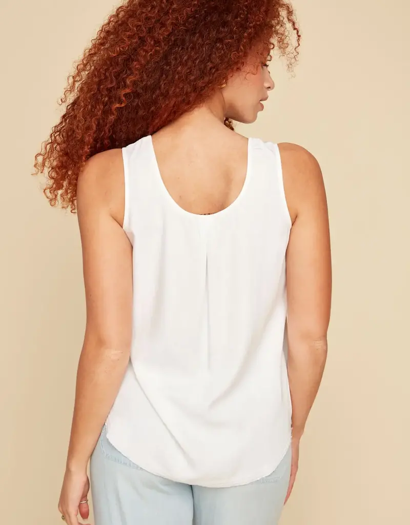 Renuar Woven Tank