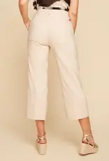 Renuar Cuff Crop Ankle Pants