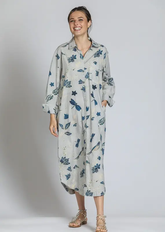 APNY Shirt Dress
