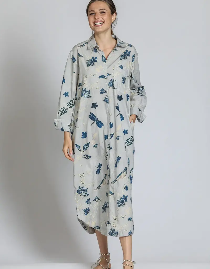 APNY Shirt Dress