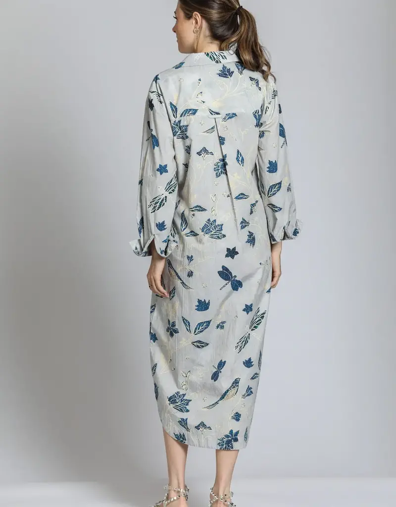 APNY Shirt Dress