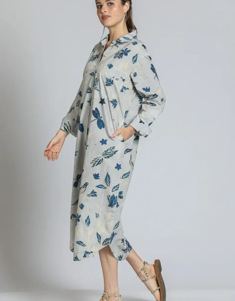 APNY Shirt Dress