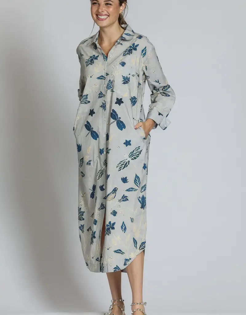 APNY Shirt Dress