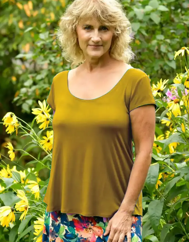 Salaam Cora Tee