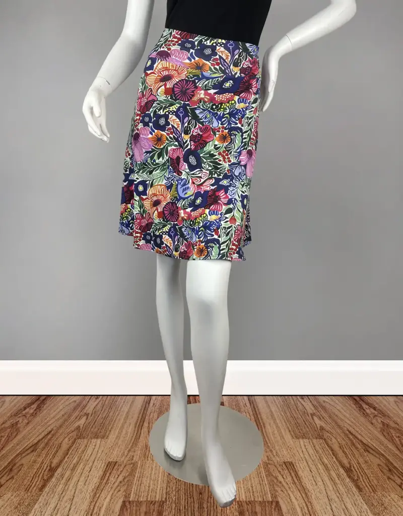 Salaam Flippy Skirt