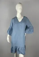 Toofan Bell Sleeve Dress