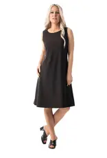 Pure Essence Sleeveless Dress