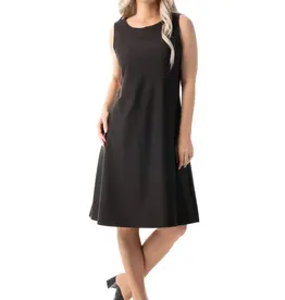 Pure Essence Sleeveless Dress