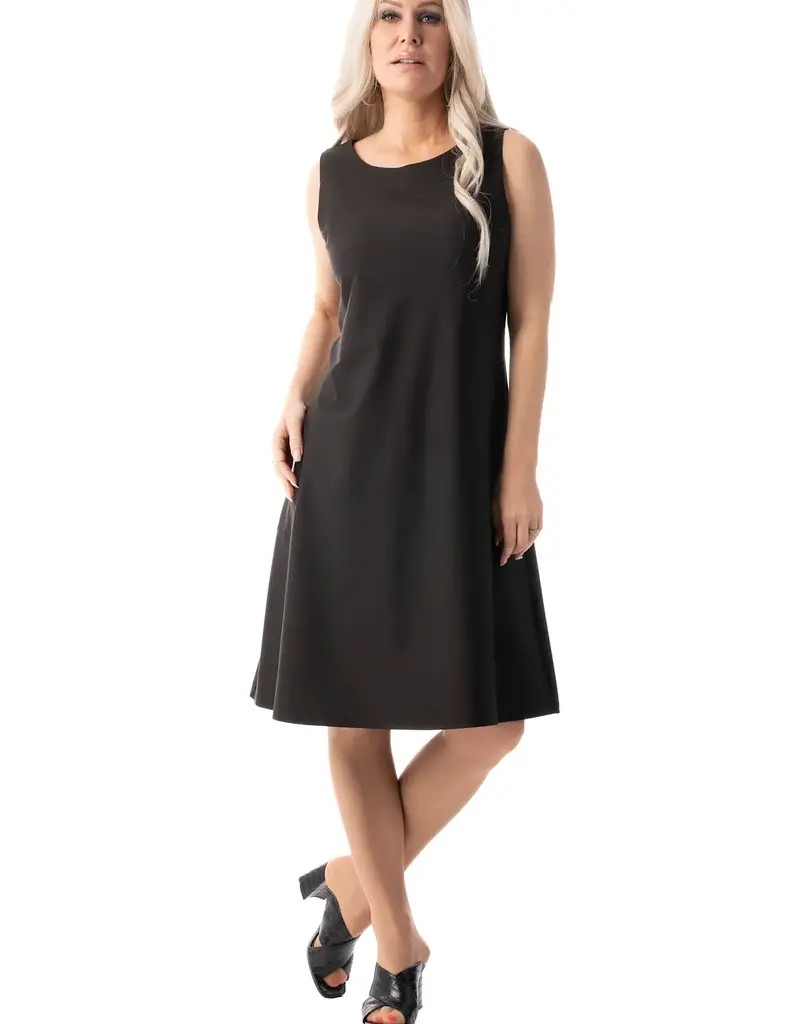 Pure Essence Sleeveless Dress