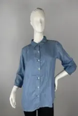 Toofan Back Pleat Top