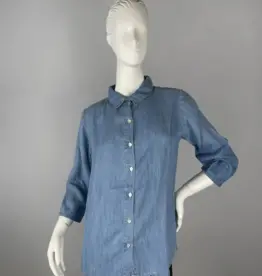 Toofan Back Pleat Top