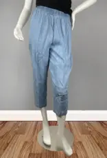 Toofan Cargo Capri Pants