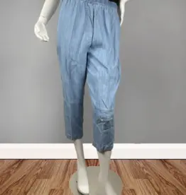 Toofan Cargo Capri Pants